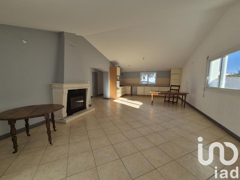 Maison - 120 m² - 4 pièces