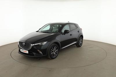 Mazda Cx-3 1.5 Skyactiv-D Selection 105 ch
