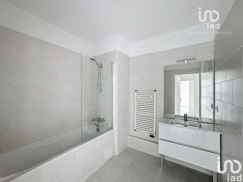 Appartement - 55 m² - 3 pièces