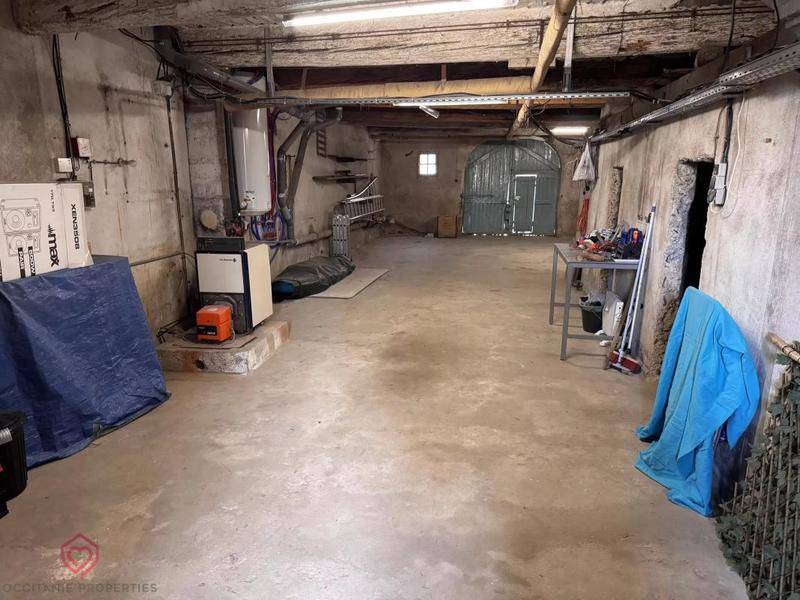 Maison de village - 217 m² - 5 pièces