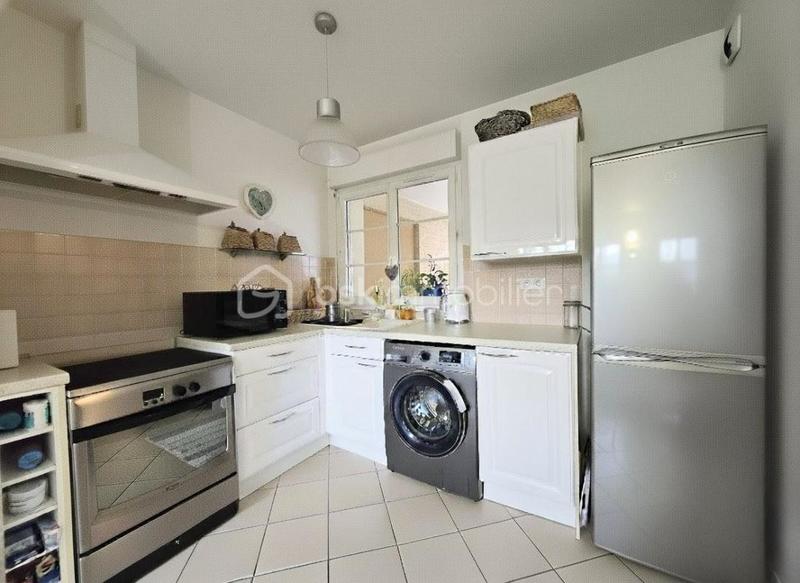 Appartement - 59 m² - 3 pièces