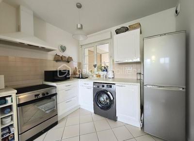 Appartement - 59 m² - 3 pièces