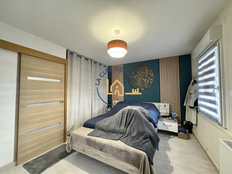 Maison - 115 m² - 5 pièces