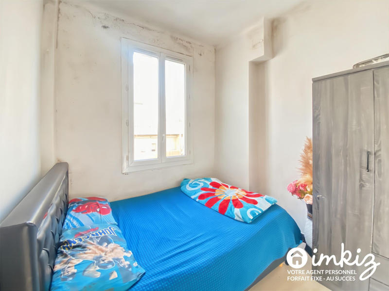 Appartement - 45 m² - 3 pièces