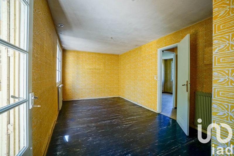 Maison - 70 m² - 4 pièces