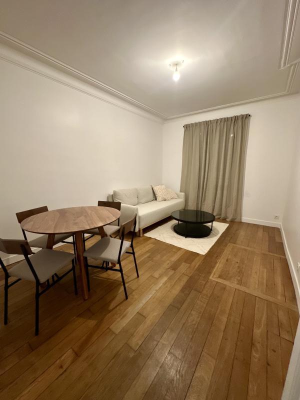 Appartement - 39 m² - 2 pièces