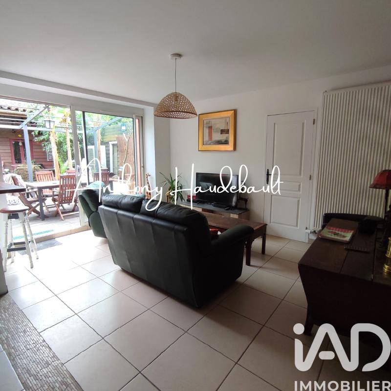 Maison - 104 m² - 5 pièces