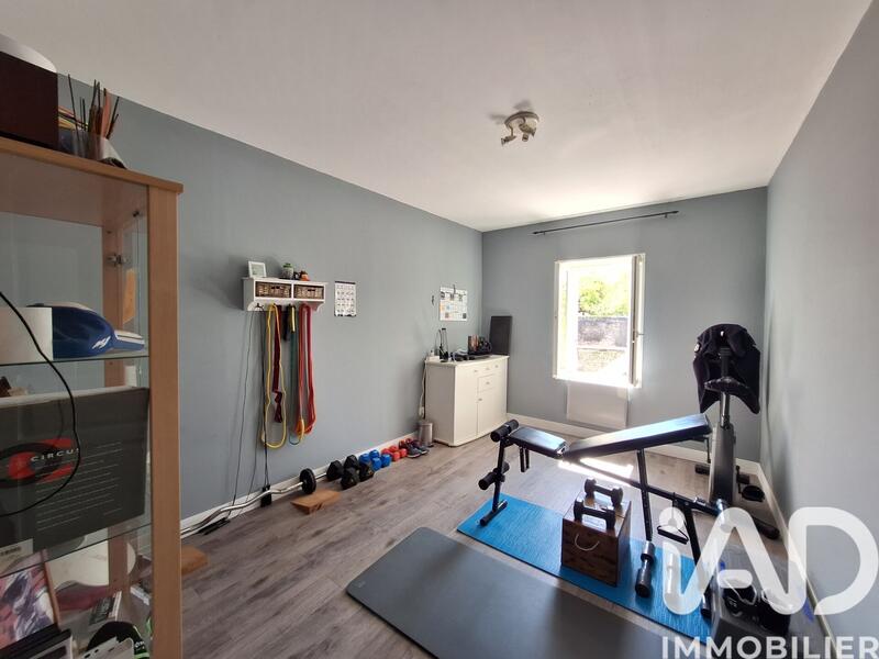 Maison de village - 129 m² - 5 pièces