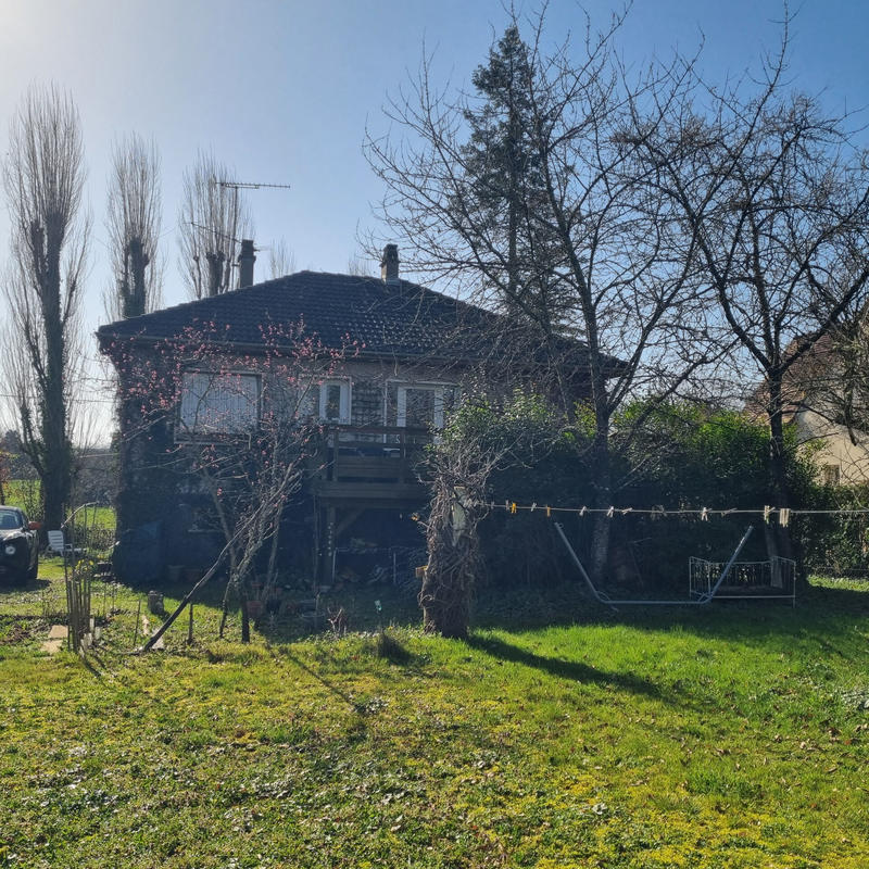 Maison - 66 m² - 4 pièces