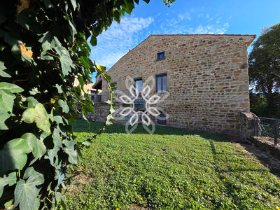 Maison - 120 m² - 4 pièces