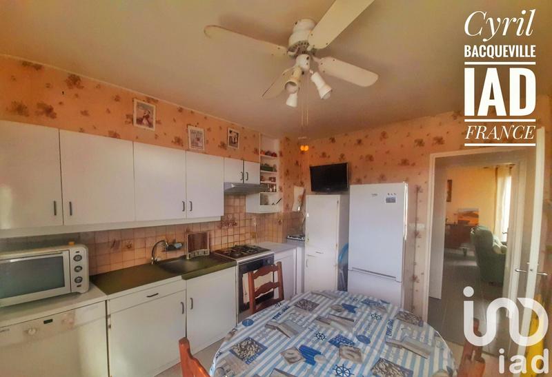 Maison - 115 m² - 6 pièces