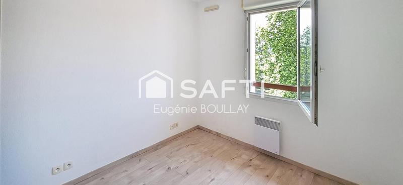 Appartement - 50 m² - 2 pièces