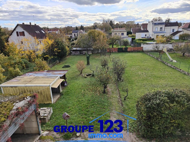 Maison - 110 m² - 5 pièces