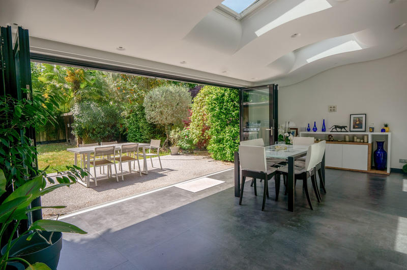 Maison - 160 m² - 7 pièces