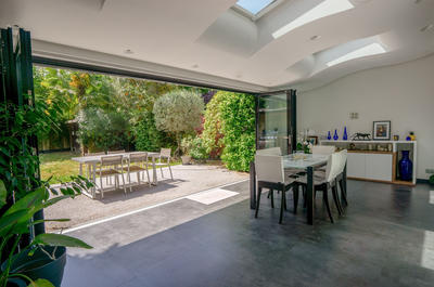 Maison - 160 m² - 7 pièces