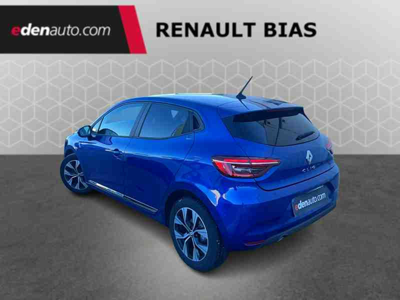 Renault Clio TCe 90 Evolution