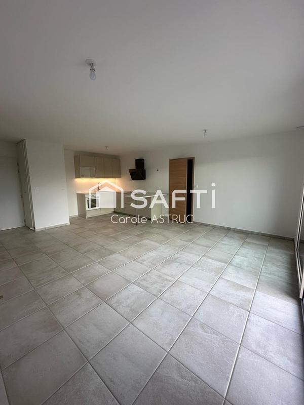 Appartement - 74 m² - 4 pièces