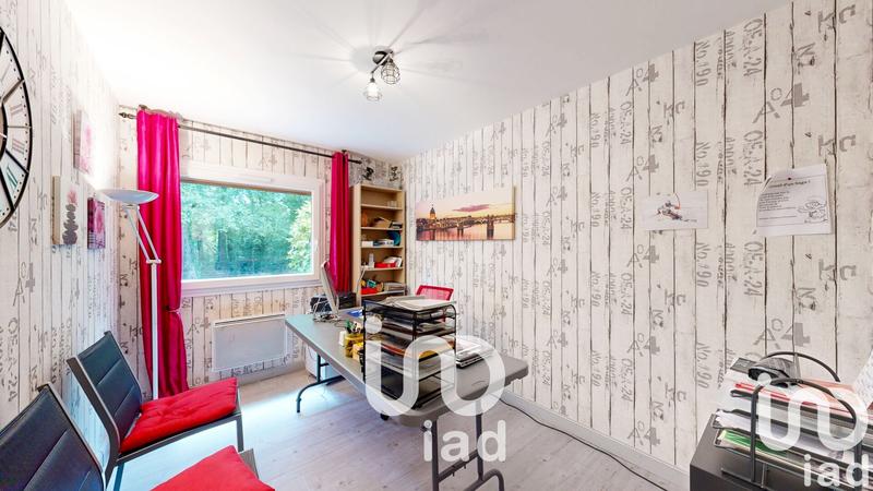 Maison - 142 m² - 5 pièces