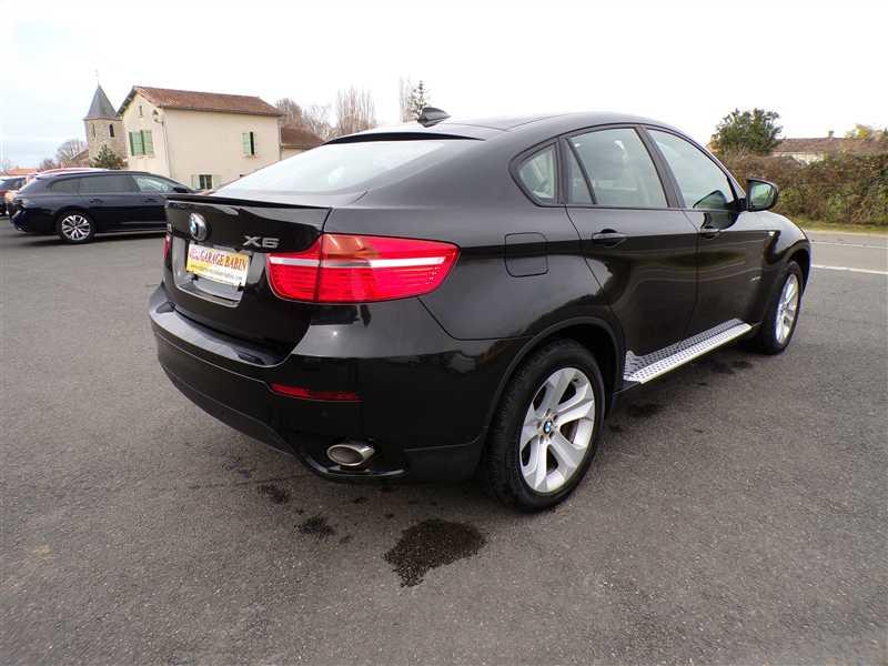 Bmw X6 E71/E72 Xdrive30d 235ch Luxe a