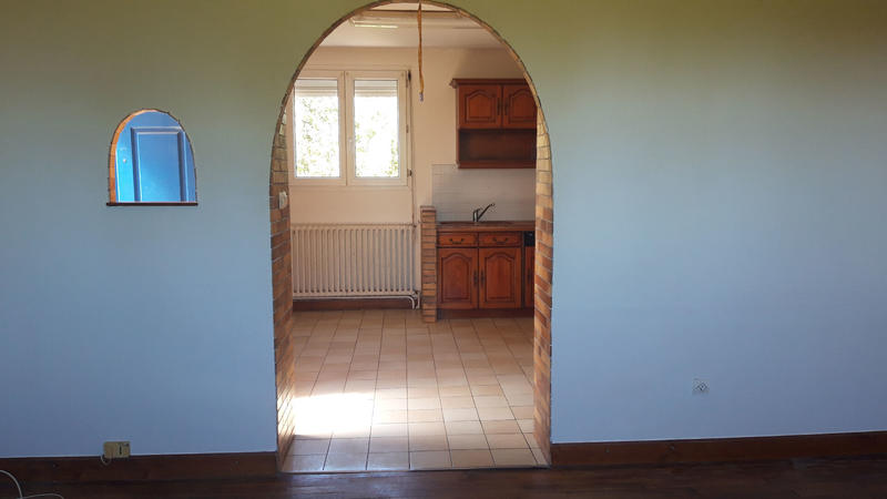 Maison - 86 m² - 4 pièces