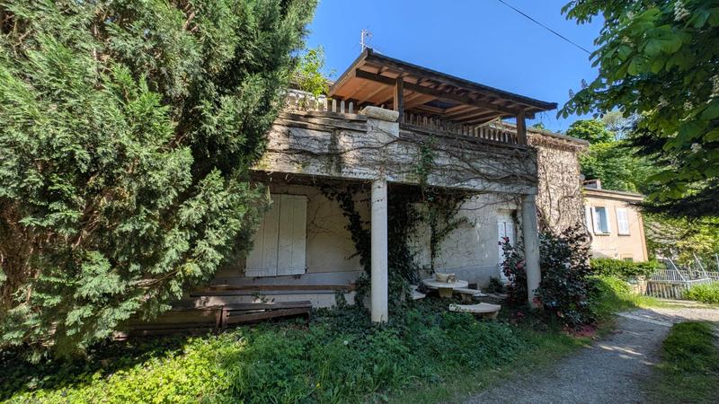 Maison ancienne - 132 m² - 6 pièces