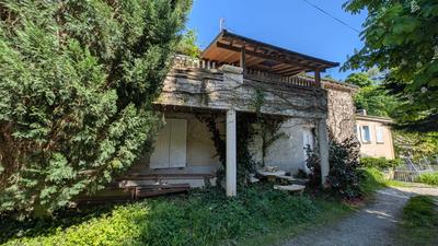 Maison ancienne - 132 m² - 6 pièces