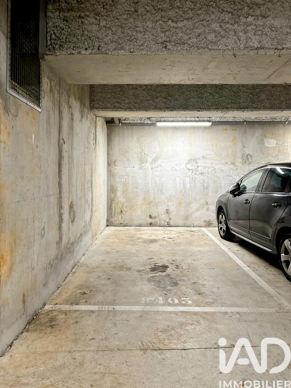 Appartement - 40 m² - 2 pièces