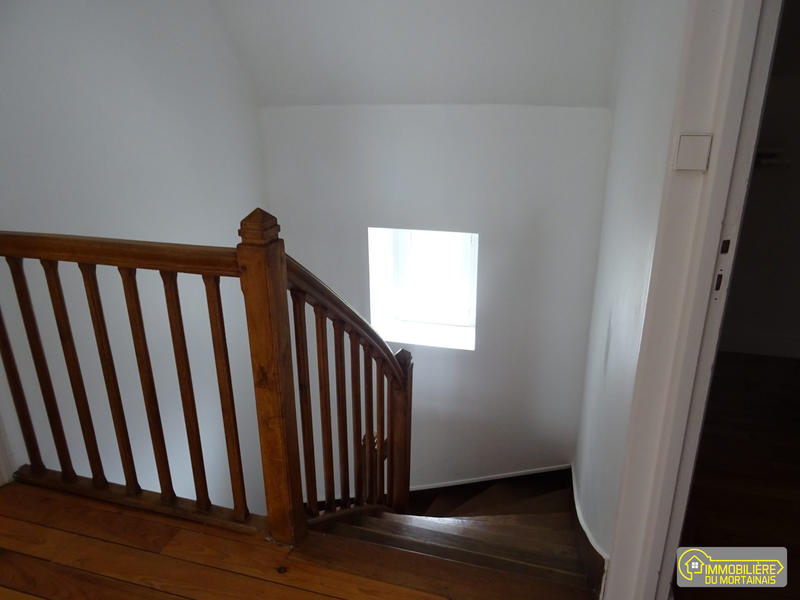 Duplex - 92 m² - 4 pièces