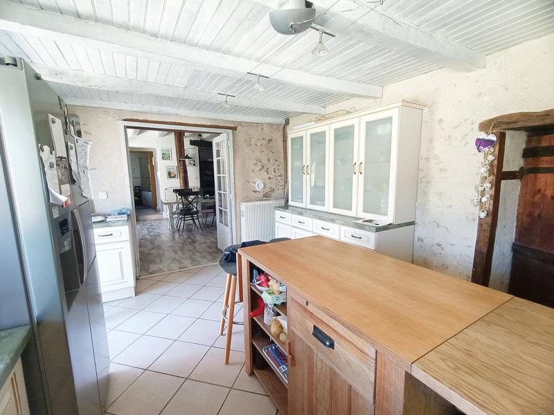 Maison - 166 m² - 6 pièces