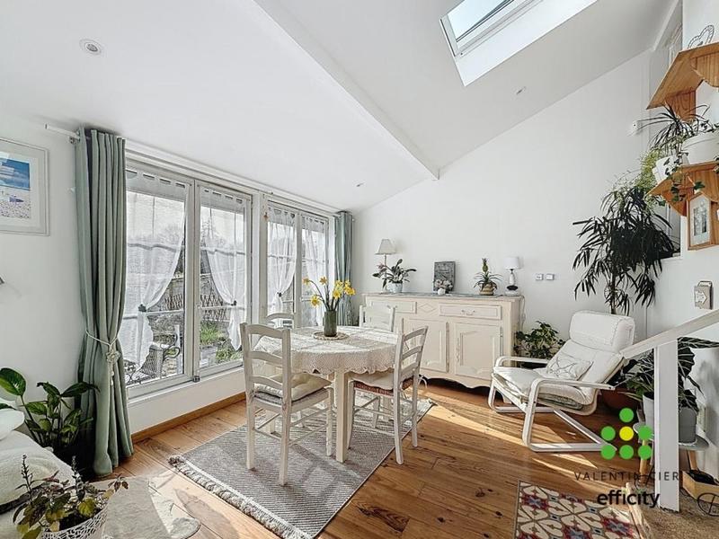 Maison de ville - 134 m² - 5 pièces