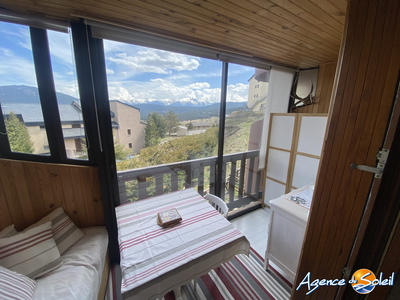 Appartement - 20 m² - 1 pièce