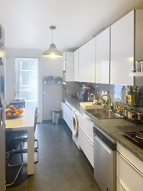 Appartement - 121 m² - 4 pièces