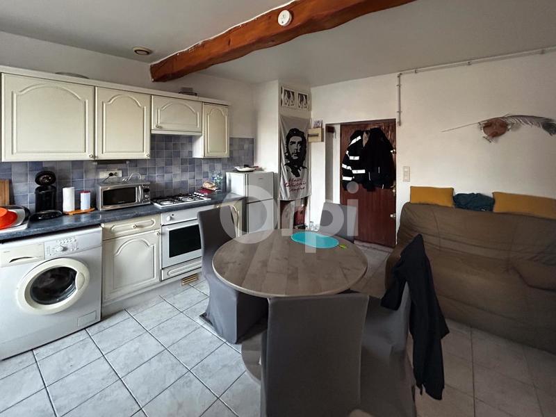 Appartement - 26 m² - 2 pièces