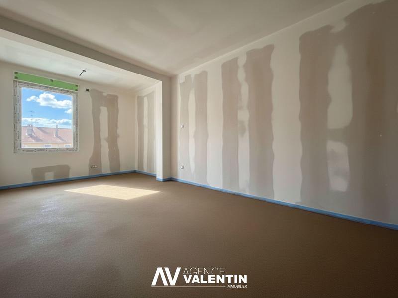 Appartement - 82 m² - 3 pièces