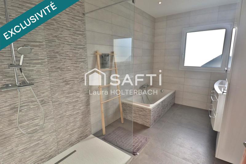 Maison - 162 m² - 6 pièces