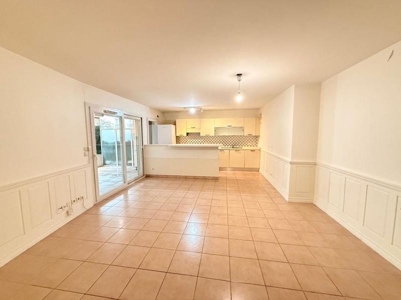 Appartement - 85 m² - 4 pièces