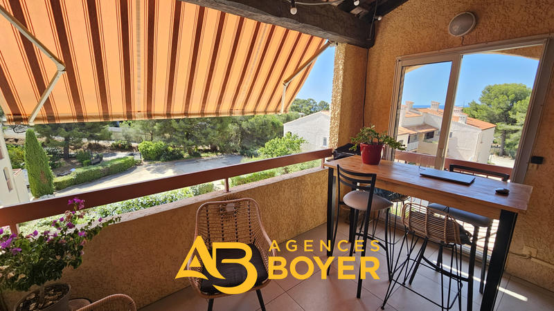 Appartement - 27 m² - 2 pièces