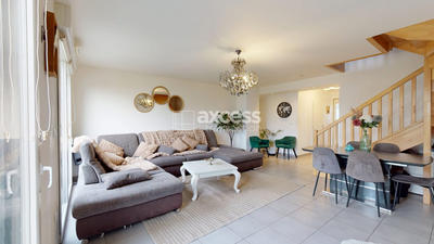 Maison - 87 m² - 4 pièces