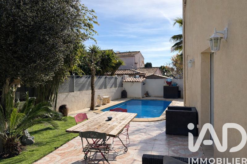 Maison - 94 m² - 4 pièces