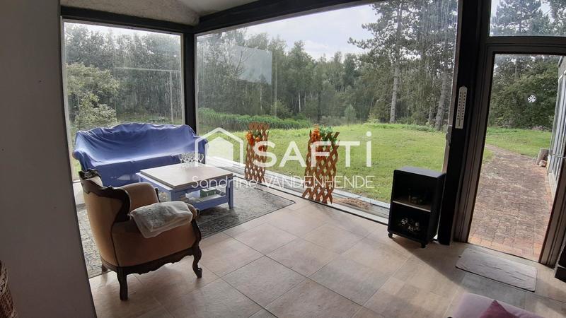 Maison de maîtres - 450 m² - 14 pièces