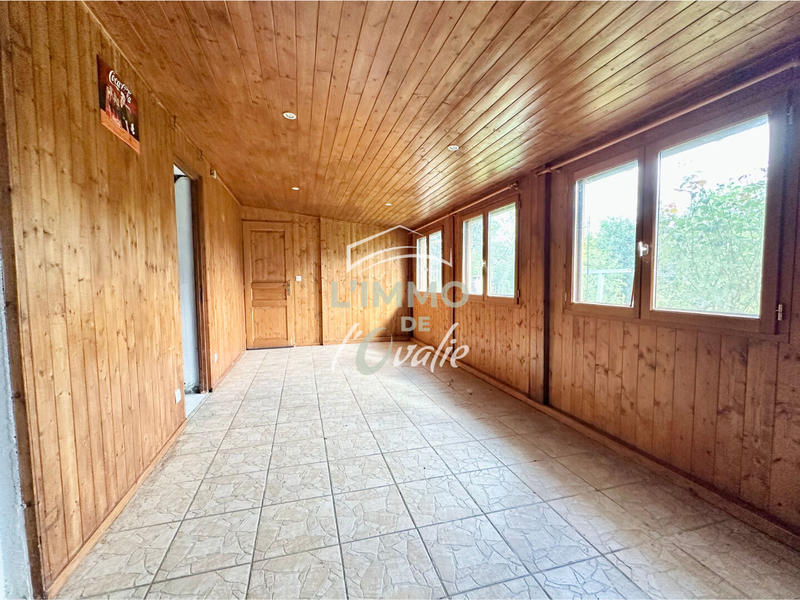 Maison - 221 m² - 10 pièces