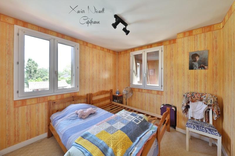 Maison - 136 m² - 8 pièces