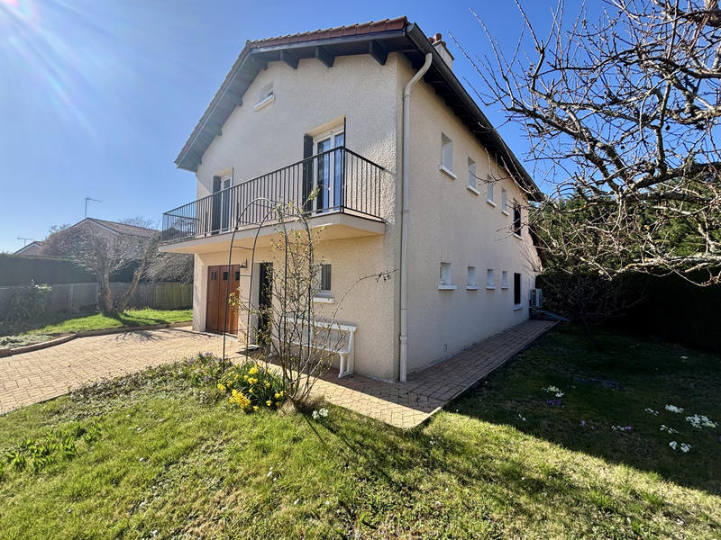 Maison - 119 m² - 5 pièces