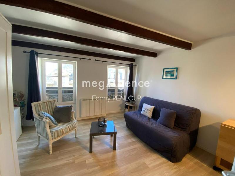 Appartement - 20 m² - 1 pièce