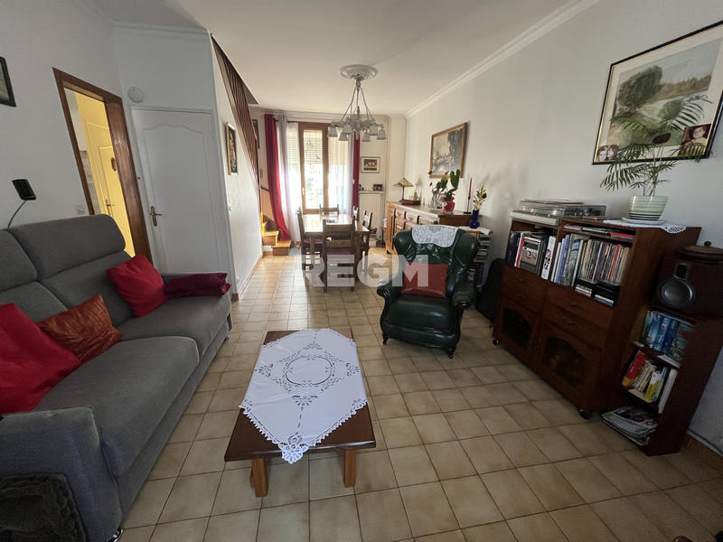 Maison - 75 m² - 4 pièces