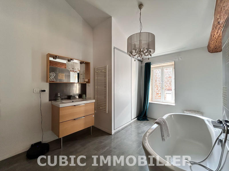 Maison de village - 144 m² - 4 pièces