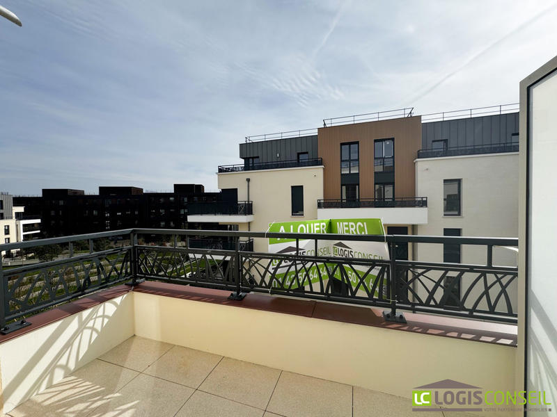 Appartement - 61 m² - 3 pièces