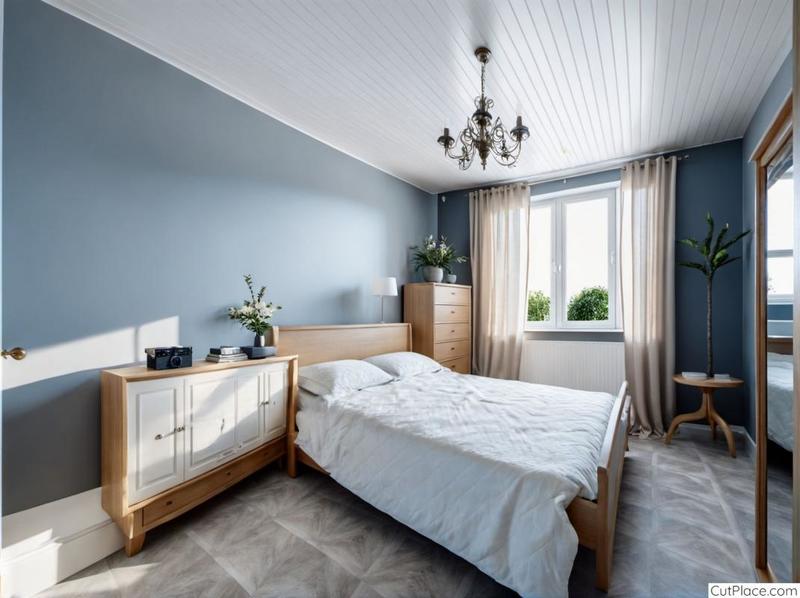 Appartement - 66 m² - 3 pièces