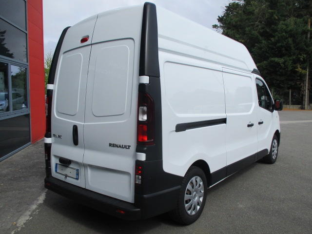 Renault Trafic L2h2 1200 Kg Dci 125 cv Energy E6 Grand Confort