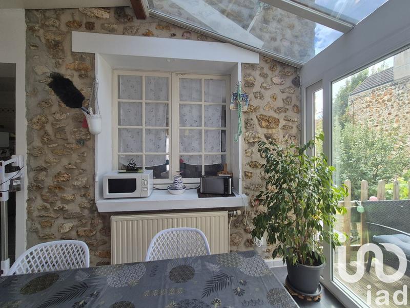 Maison - 123 m² - 5 pièces